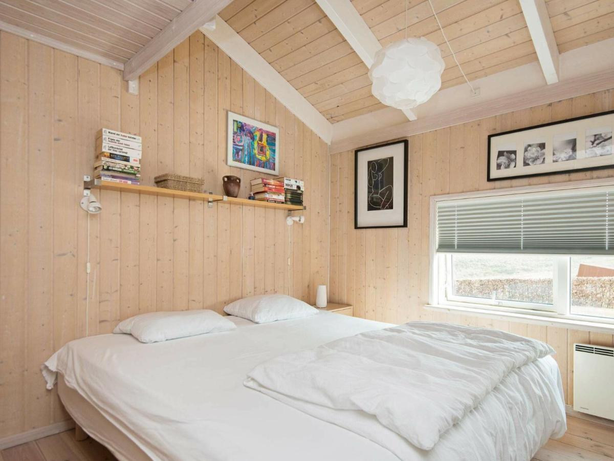 6 Person Holiday Home In Ebeltoft Exterior foto